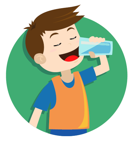 兒童運動時，每隔多久時間需要補充水分？