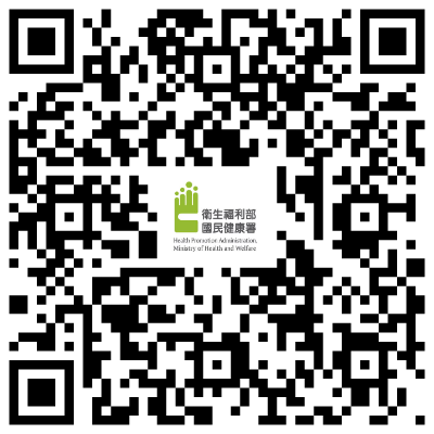 認識氣喘QR code