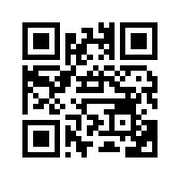 國民健康署臉書粉絲團QR code