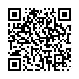 新生兒聽力篩檢相關訊息QR code