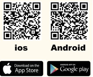 圖-樂活氣象APP健康氣象服務QR code