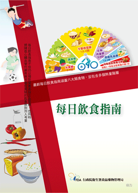 每日飲食指南手冊